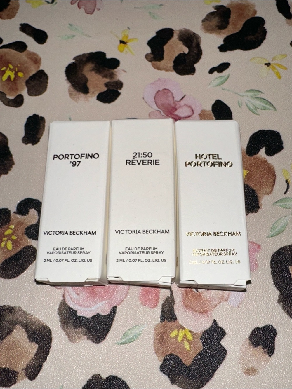 Victoria Beckham perfume
